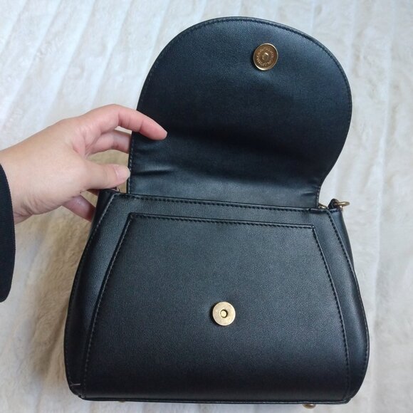 Black cat ears + moon purse - Picture 2 of 5